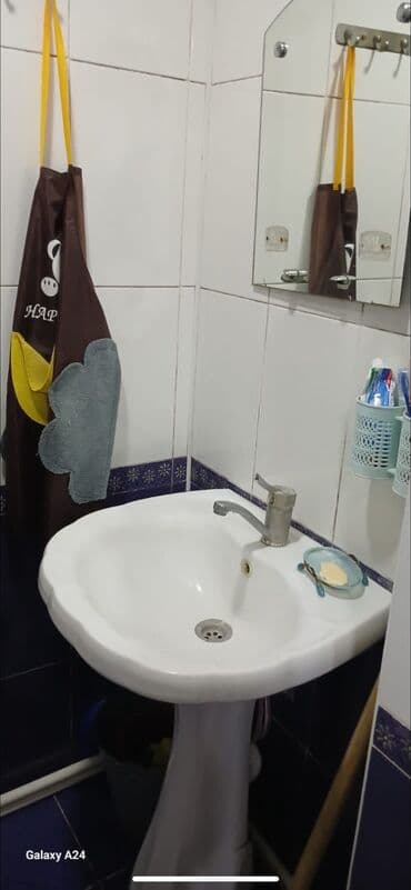 квартиры в новостройках в кредит в баку: 2 otaqlı, Yeni tikili, 59 kv. m — 9