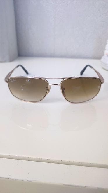 Gün eynəyi, Ray-Ban, İşlənmiş — 3