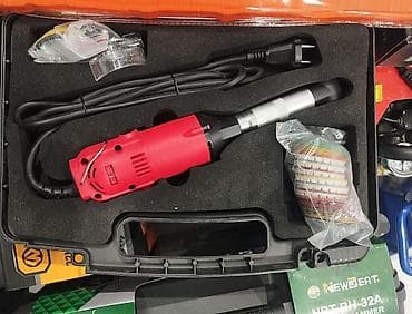 Yeni Cilalama, polirovka aparatı