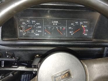lada vaz 06: VAZ (LADA) 4x4 Niva: 1.7 l | 2008 il 182679 km Ofrouder/SUV — 5