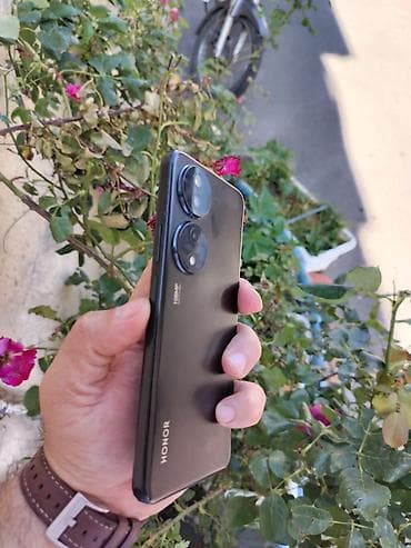 Honor X7b, 128 ГБ, цвет - Черный, Сенсорный — 5