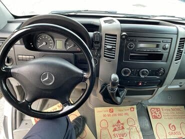 soyuducu yuk masinlari: Mercedes-Benz 315, 2007 il, motor 2.2 l, Furqon, İşlənmiş — 1