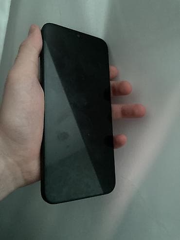 ucuz telfon: Redmi 128 GB, rəng - Qara, İki sim kartlı — 2