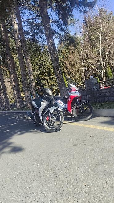 электроскутер в баку: - EGE seriyası — 9