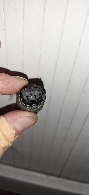 BMW ЛЮБЫЕ, 2000 il, Orijinal, Almaniya, Yeni