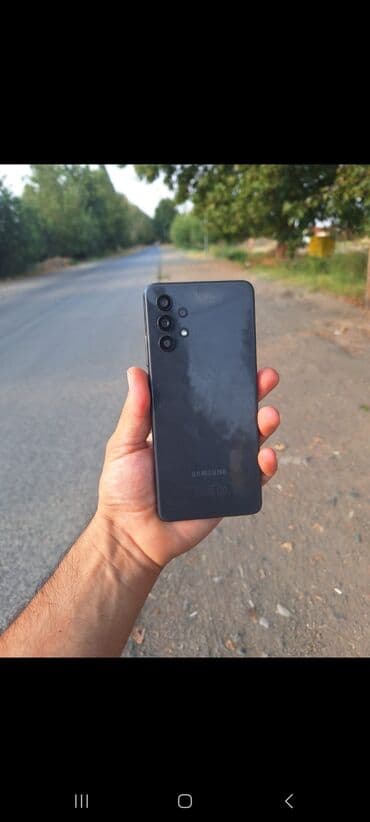 a6 samsung: Samsung Galaxy A32, 128 GB, rəng - Qara — 2