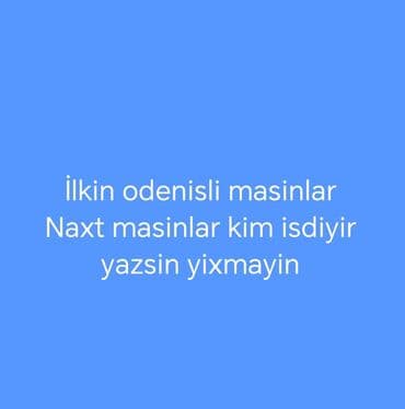 şlanqların satışı: 🖤Yazin yixmiyin — 1