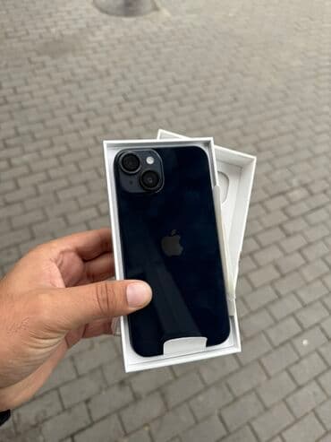 iphone 14 sade: IPhone 14, 256 GB, Qara — 1