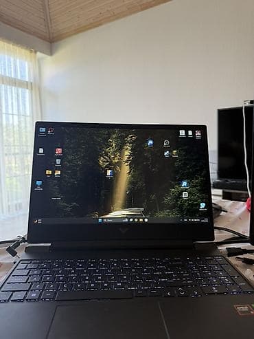 iphone 16 pro 2 el: İşlənmiş HP Victus, 15.6 ", AMD Ryzen 5, 512 GB — 1
