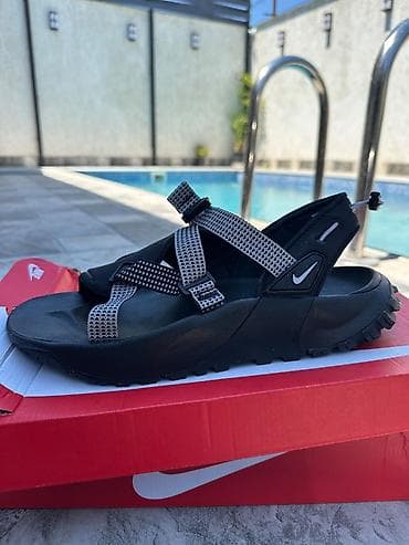 Nike Oneonta Sandal – kişi üçün səndəl Ayaqqabı yenidir,sadəcə — 2