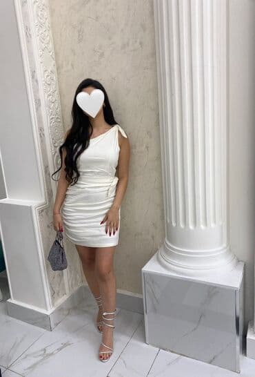 veçerni donlar: Ziyafət donu, Mini, Zara, M — 2