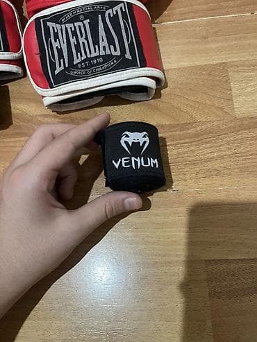 boks kapa: Everlast Elcey birdede işletmişem bind işledilmeyğb real alıcılarla — 2