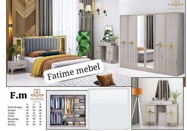 dehliz: İkinəfərlik çarpayı, Yeni — 1