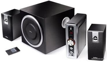 islenmis kalonka satisi: Yeni Edifier Kolonka, Növ - Smart, rəng - Qara — 10