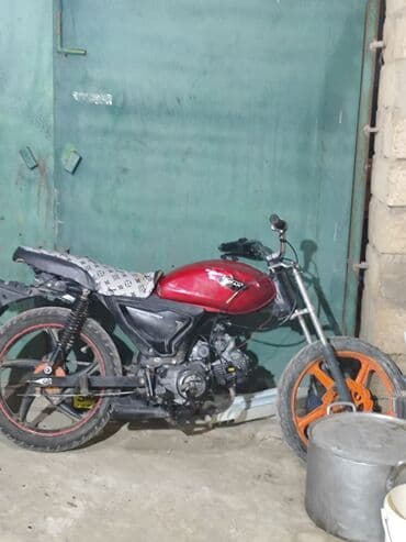 мопед купить: MATORDA POROBLEMİ YOXDU TEK PROBLEMİ TORMUZDU 400azn endirimde var — 6