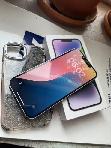 i̇phone 14 qiymeti: IPhone 14, 128 GB, Ağ, Zəmanət — 3
