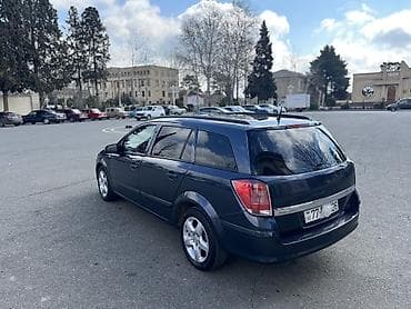 teker satsi: Opel Astra: 1.3 l | 2005 il 370585 km Universal — 8