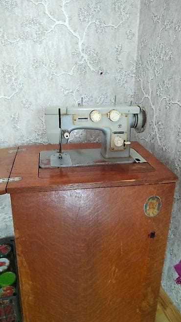 Tikiş maşını İşlənmiş,Mexaniki