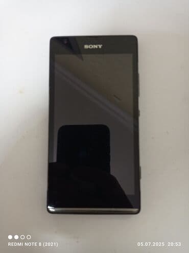 защитное стекло sony: Sony Xperia M2 Dual, 4 ГБ, цвет - Черный, Сенсорный — 2