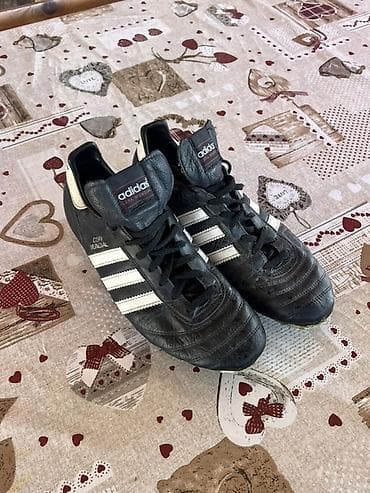 İdman çantaları: Butslar Adidas, Ölçü: 42 — 1