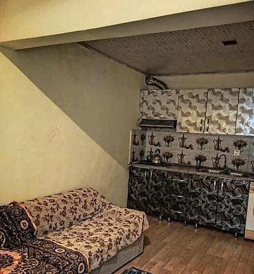 otağ: Kirayə üçün mətbəx-living zonası və dəhlizi olan məkan Xüsusiyyətlər — 4