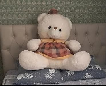 l neçe razmerdi: Oyuncaqlar — 2