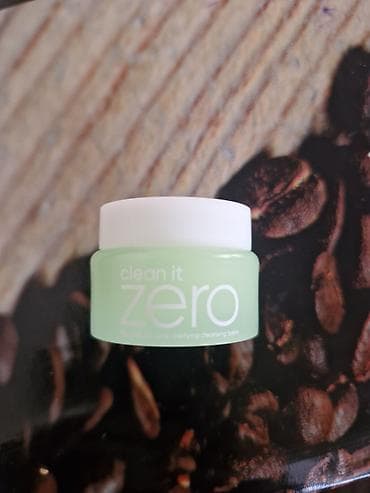 Banila Co Clean It Zero (yaşıl) - Məhsul tipi: balzam əsaslı makiyaj