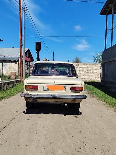 klass xl: VAZ 2101 “Jiquli” sedan - Kuzov: 4 qapılı sedan, krem rəng - — 2