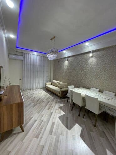 sumqayitda kiraye obyekt: 3 otaqlı, Yeni tikili, 101 kv. m — 1