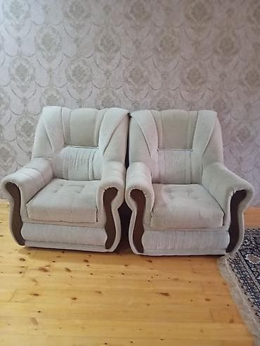 kreslosu: Klassik divan, Divan — 2