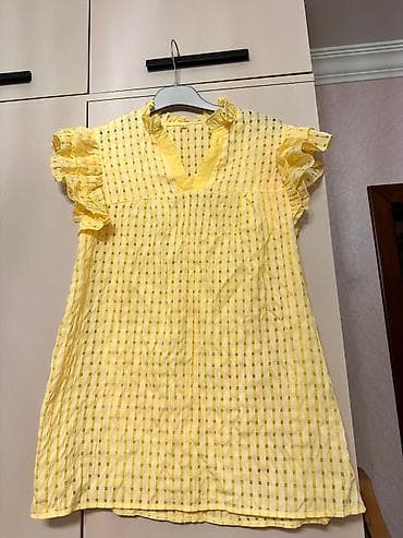 des geyimler: Qadın geyimləri dəsti – 4 əd
2_3dəfə geyinilib — 4