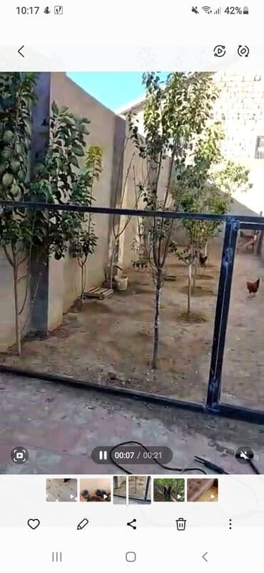 зарубежная недвижимость купить: Satılır: həyət evi - Ümumi görünüş: Hündür daş hasarla əhatələnmiş — 14