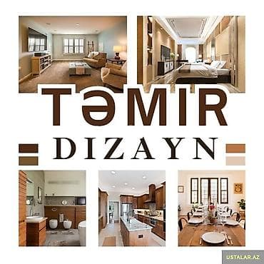 Peşakar komandamızla evlerinizin ve obyektlerinizin temirini bize — 2