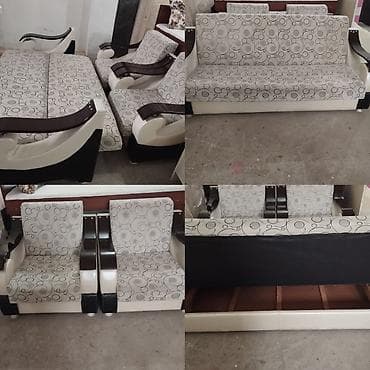 rəsim dəsti: Divan, Divan, Bazalı, Açılan — 1