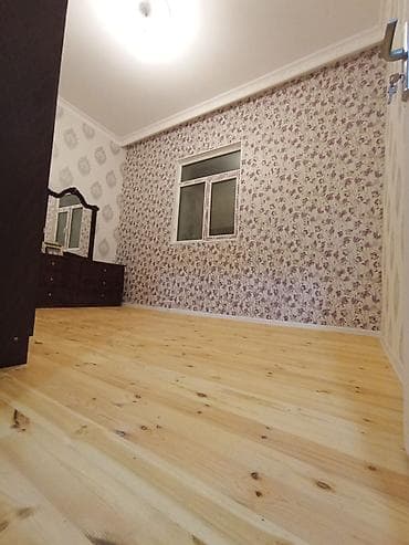 ev aliram: 2 otaqlı, 40 kv. m, Kredit var, Yeni təmirli — 6
