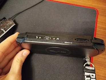 playstation 4 fat: Sony PlayStation Portable (PSP-1004) əl konsolu. Cihaz Ideal — 4