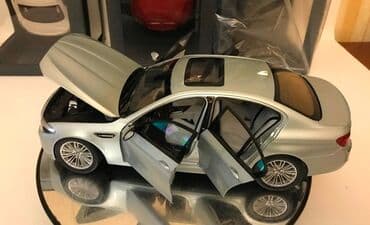 metbex tavan modelleri: Коллекционная модель BMW M5 V8 Biturbo F10 silverstone 2012 Paragon — 28