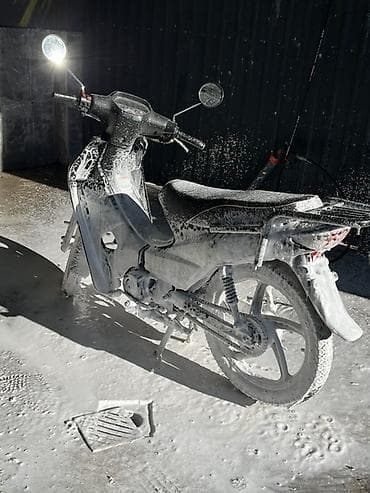 Мопеды, скутеры: Moon - zx50, 50 см3, 2023 год — 4