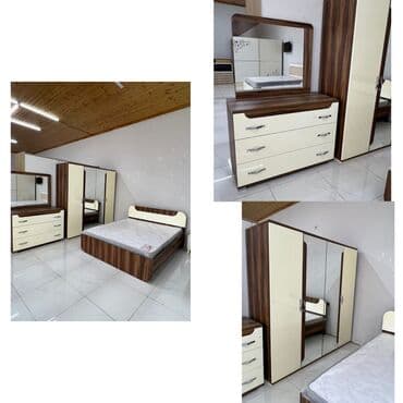 ((850))*Asya* Yataq desti satılır* Dolab Ölçüsü Eni 2m Hünd 206sm