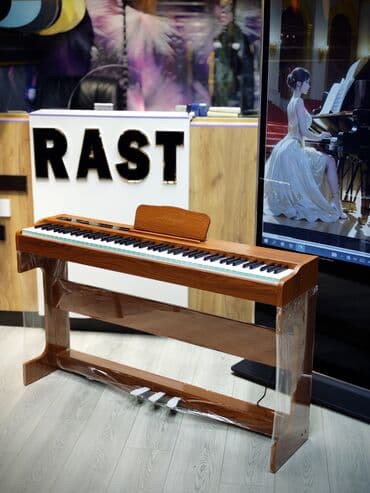 цифровое пианино: Пианино, Цифровой, Новый, Самовывоз — 3