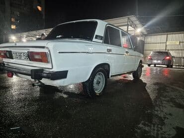 masin ucun qosqu: VAZ (LADA) 2106: 1.3 l | 1989 il 46655 km Sedan — 2