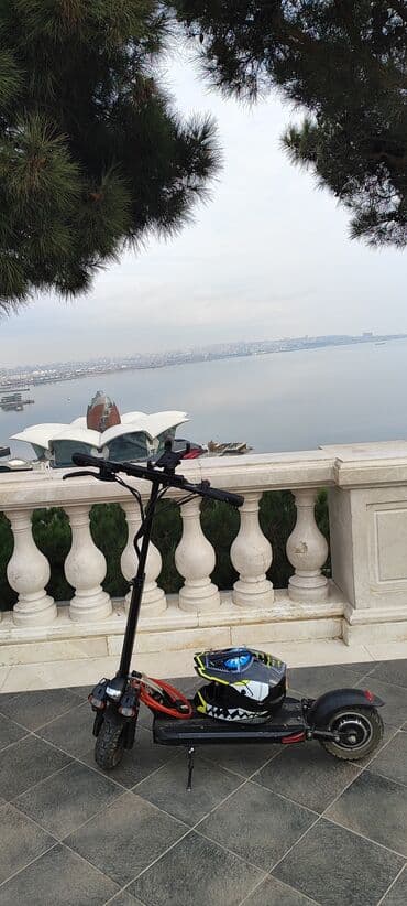 сколько стоит электровелосипед: İdeal skuter axtaranlar ücundur:(50-55 km mesafe )(50-55 süret)( — 4