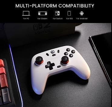 fifine am8: 🕹️ GameSir Nova Lite Simsiz Controller 💥 PC / Android / Switch / — 4