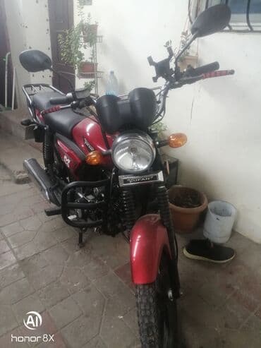 matasklet m: Tufan - M50, 50 sm3, 2021 il, 2 km — 7