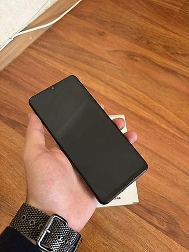 iphone 7 plus ekran: Samsung Galaxy A32, 128 GB, rəng - Qara, Sensor, Barmaq izi, İki sim kartlı — 2