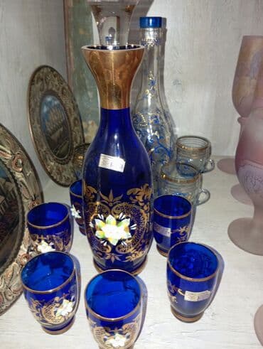 Ev üçün digər mallar: Qrafinlər və səhənglər — 2