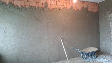 Avto xidmətlər: Əl sıva və suvaq xidməti - Daxili divar və tavanların əl üsulu ilə — 2