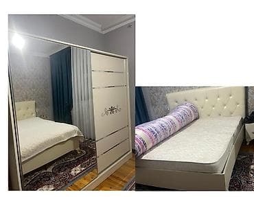 ((0000))* Asya* Qiymet: 350 azn.Dolab ve taxt heç bir problemi yoxdur — 1