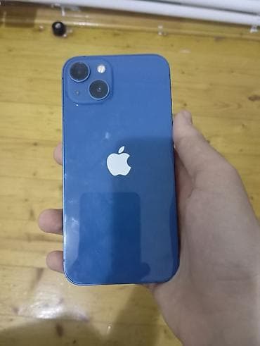 IPhone 13, 128 GB, Mavi, Face ID