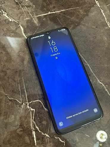 samsung cs k: Samsung Galaxy A20s, 32 ГБ, цвет - Синий, Сенсорный, Отпечаток пальца, Две SIM карты — 3